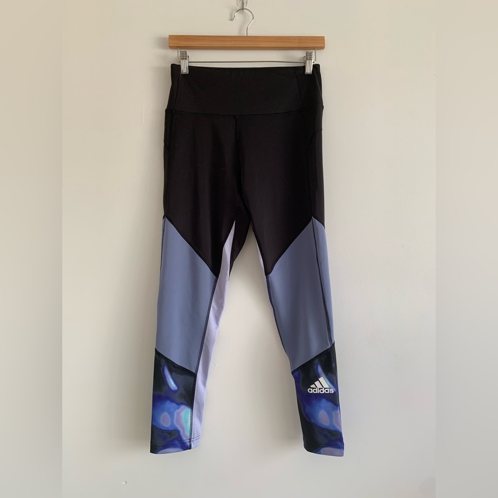 Adidas Aeroready Primegreen Athletic Leggings